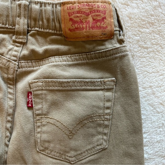 🌟3/$20🌟 Levi"s JOGGER size 7, boys. - Picture 4 of 6